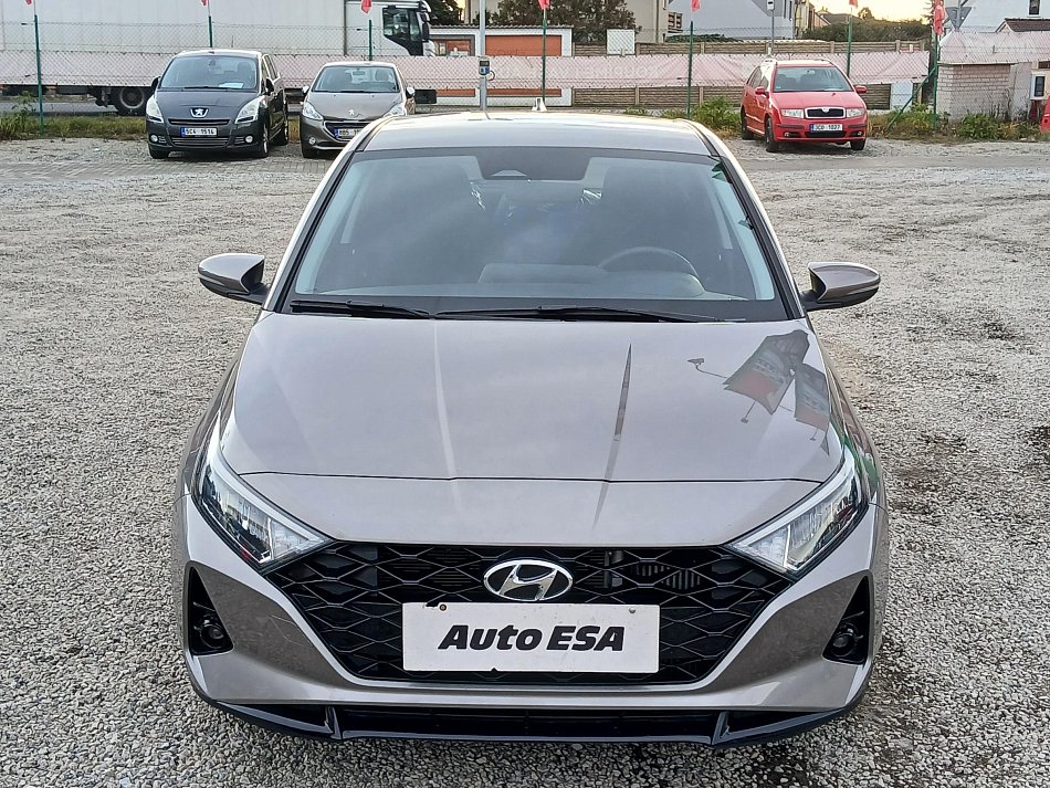 Hyundai I20 1.0 T-GDi Smart