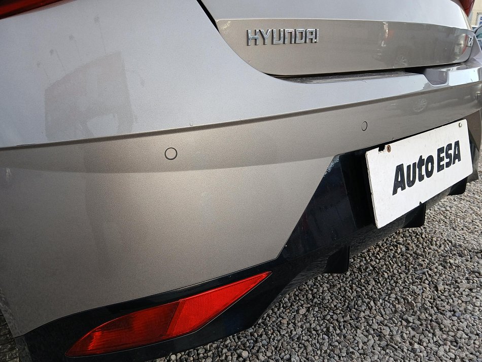 Hyundai I20 1.0 T-GDi Smart