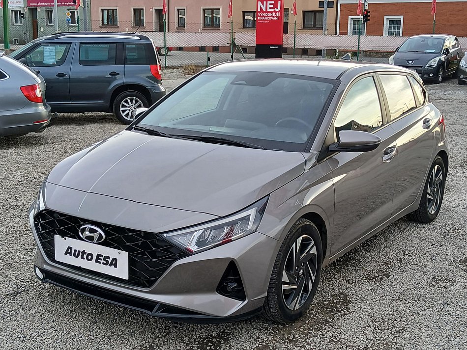 Hyundai I20 1.0 T-GDi Smart