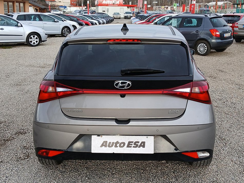 Hyundai I20 1.0 T-GDi Smart