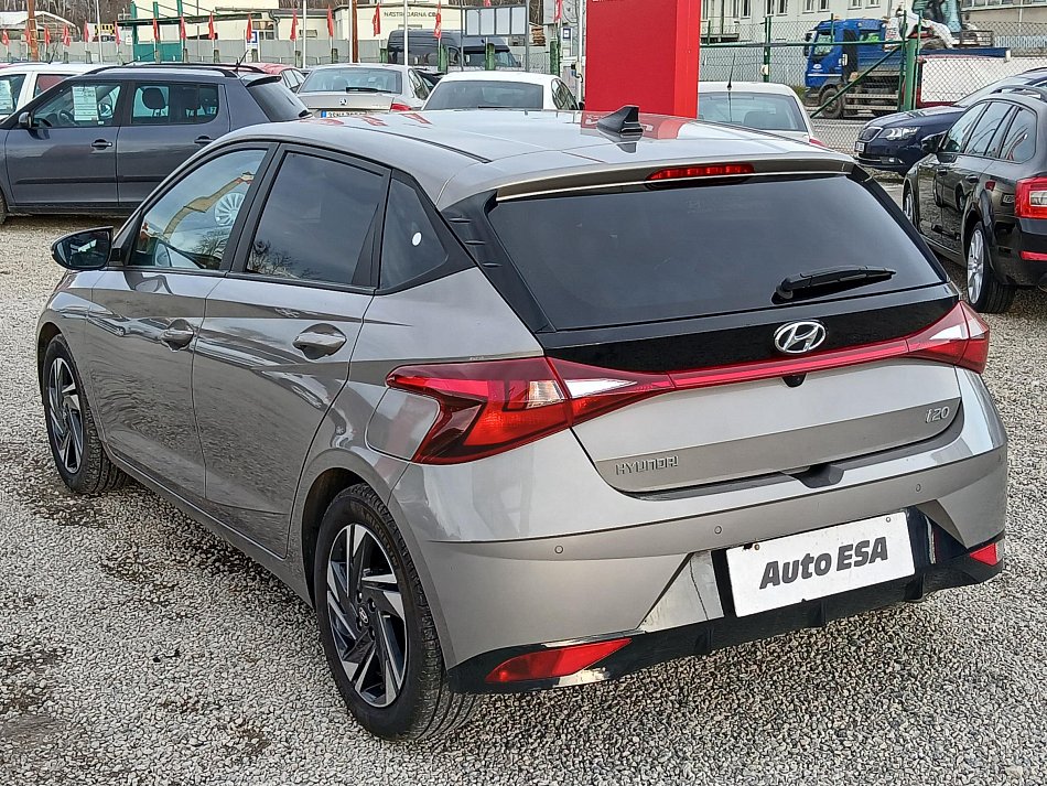 Hyundai I20 1.0 T-GDi Smart