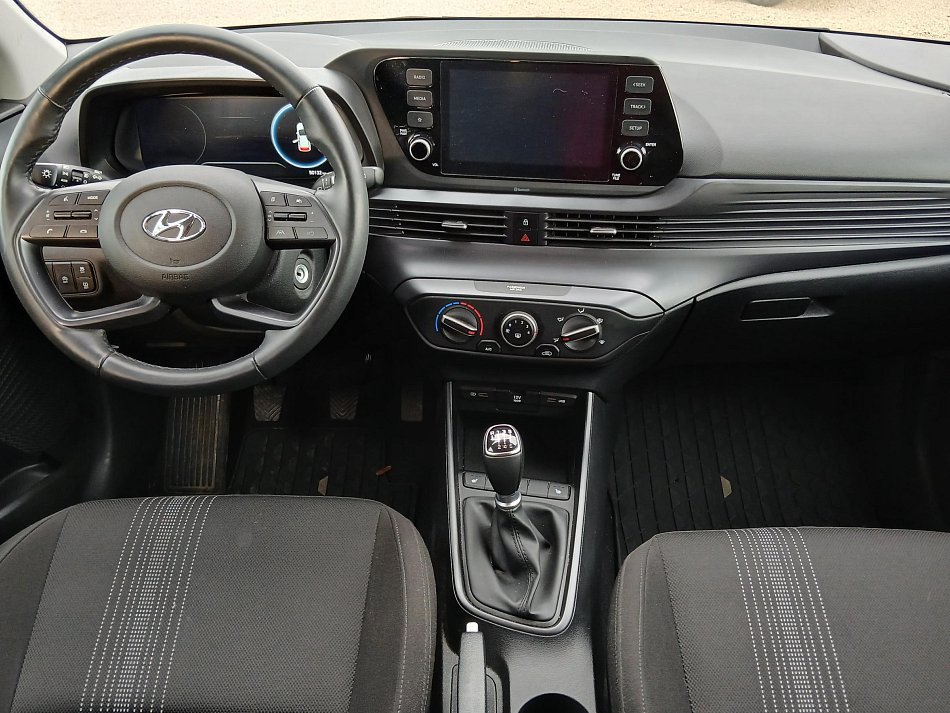 Hyundai I20 1.0 T-GDi Smart