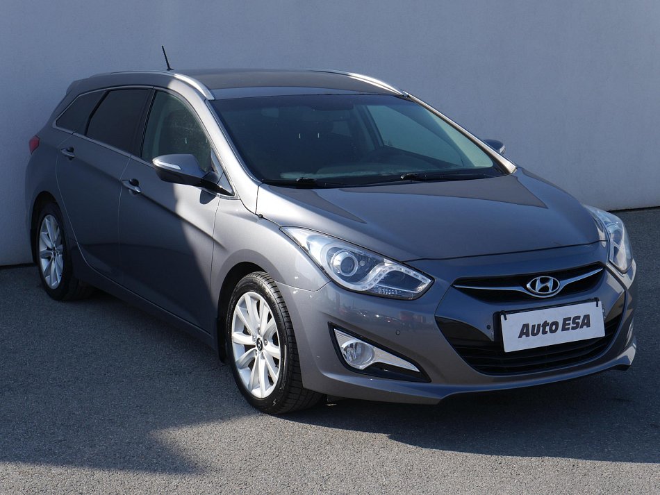 Hyundai I40 1.7 CRDi 