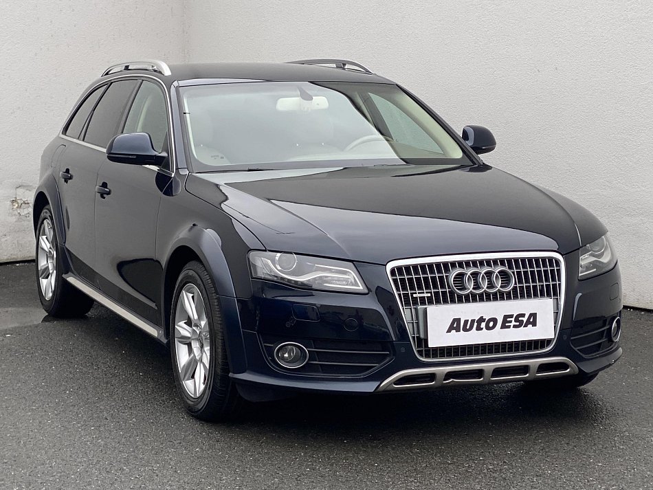 Audi A4 Allroad 2.0 TDi  quattro