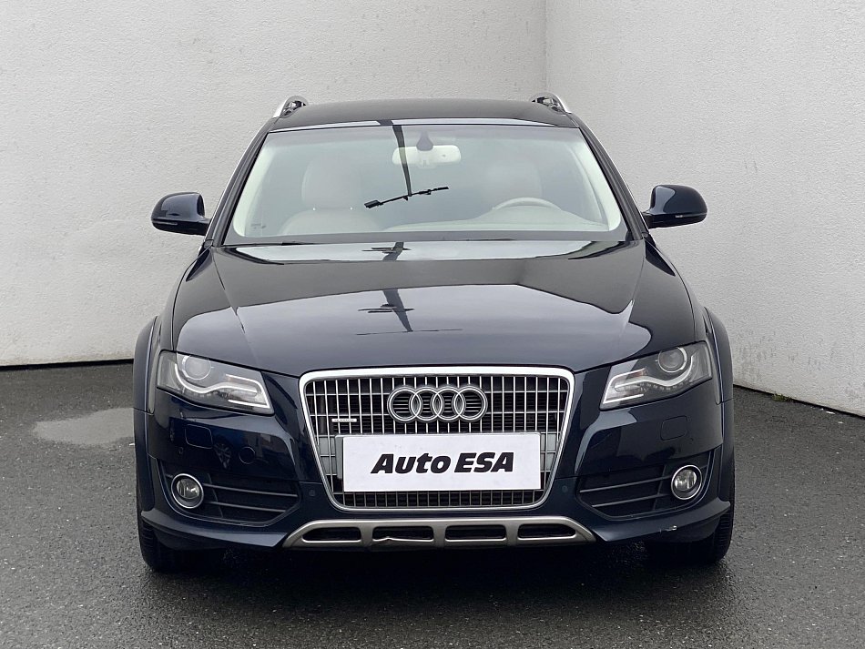 Audi A4 Allroad 2.0 TDi  quattro
