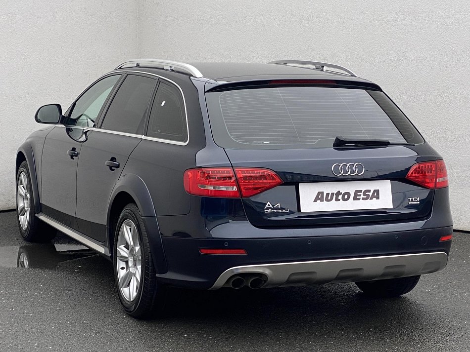 Audi A4 Allroad 2.0 TDi  quattro