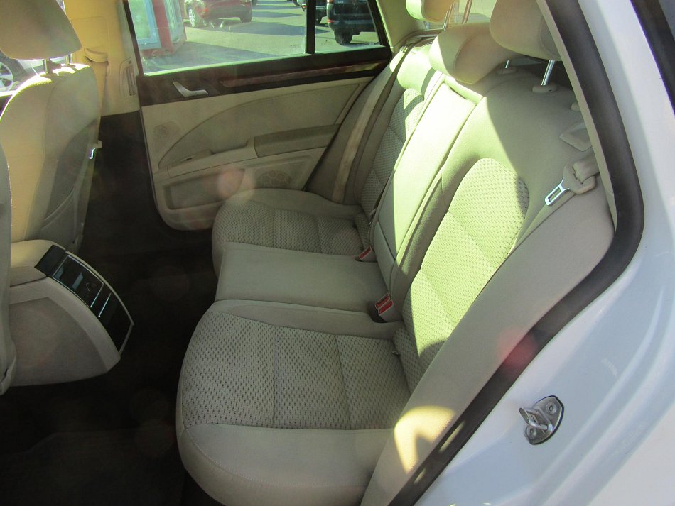 Škoda Superb II 2.0TDI Elegance