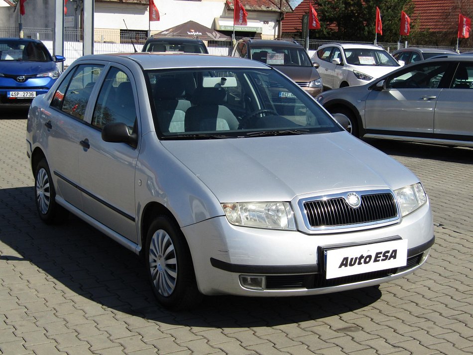 Škoda Fabia I 1.4 16V Comfort