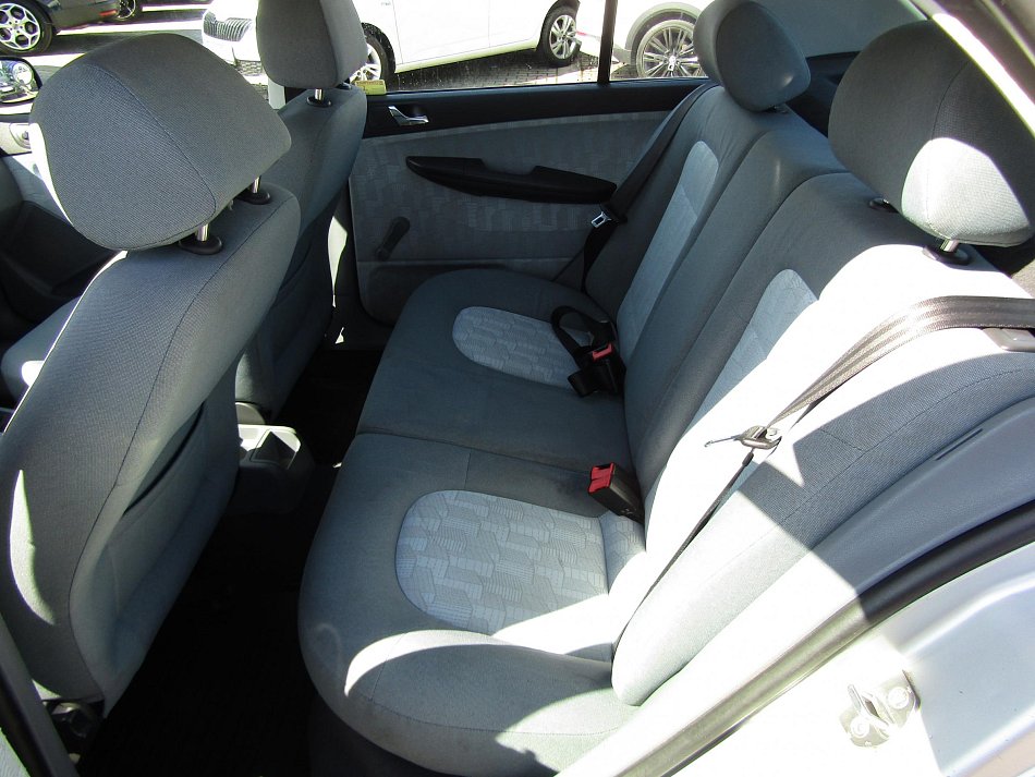 Škoda Fabia I 1.4 16V Comfort