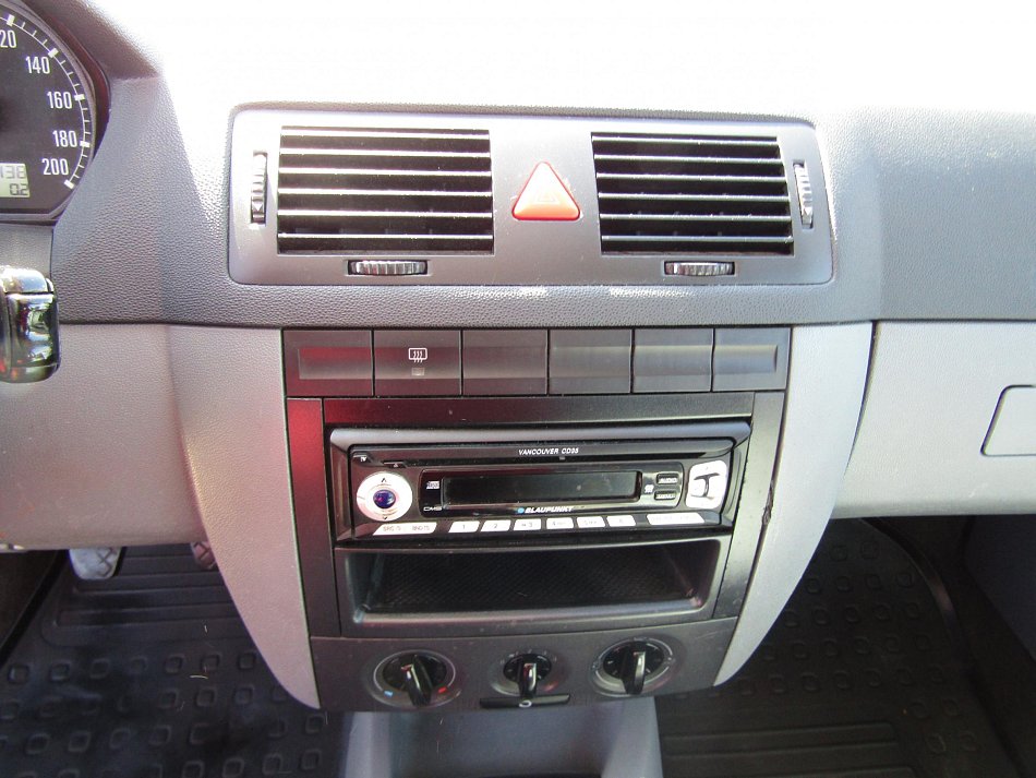 Škoda Fabia I 1.4 16V Comfort