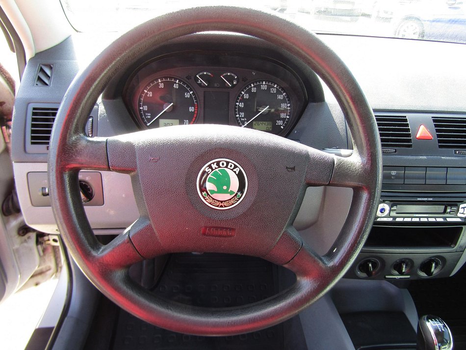 Škoda Fabia I 1.4 16V Comfort