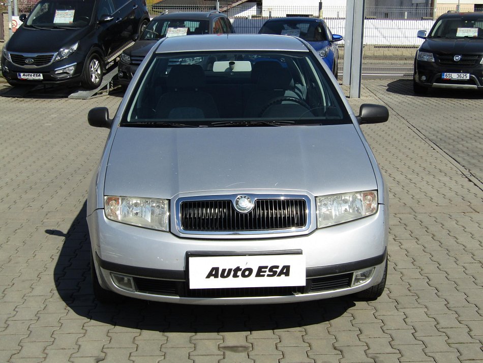 Škoda Fabia I 1.4 16V Comfort