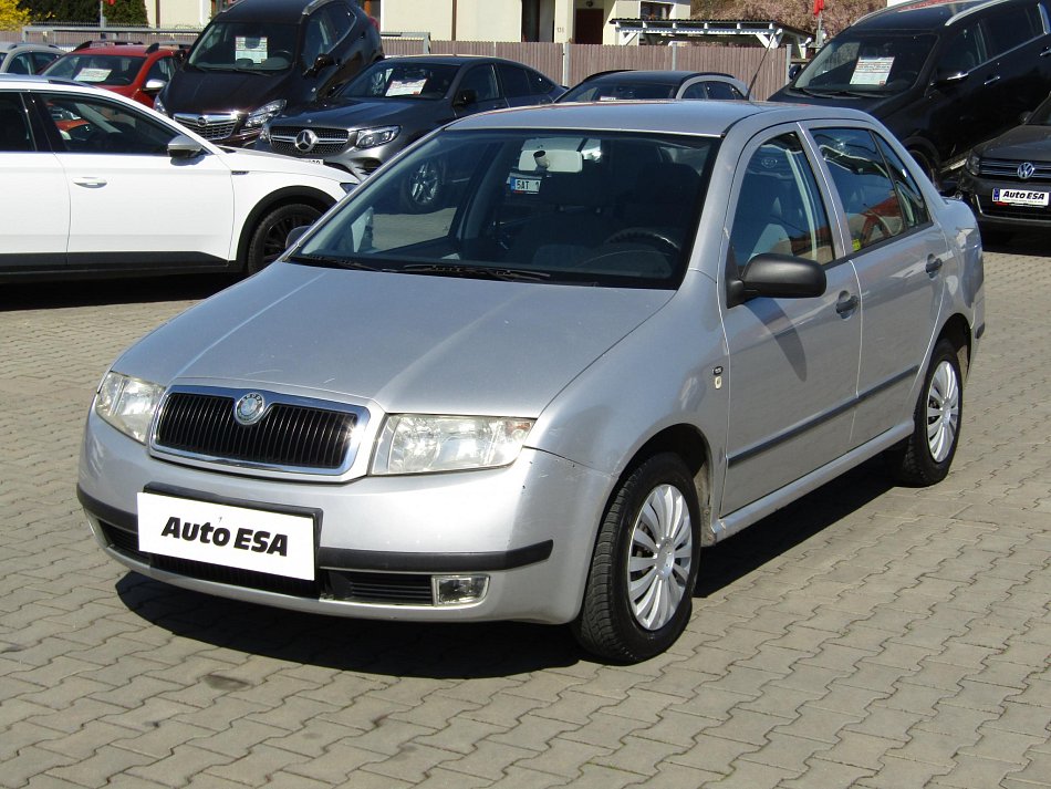 Škoda Fabia I 1.4 16V Comfort