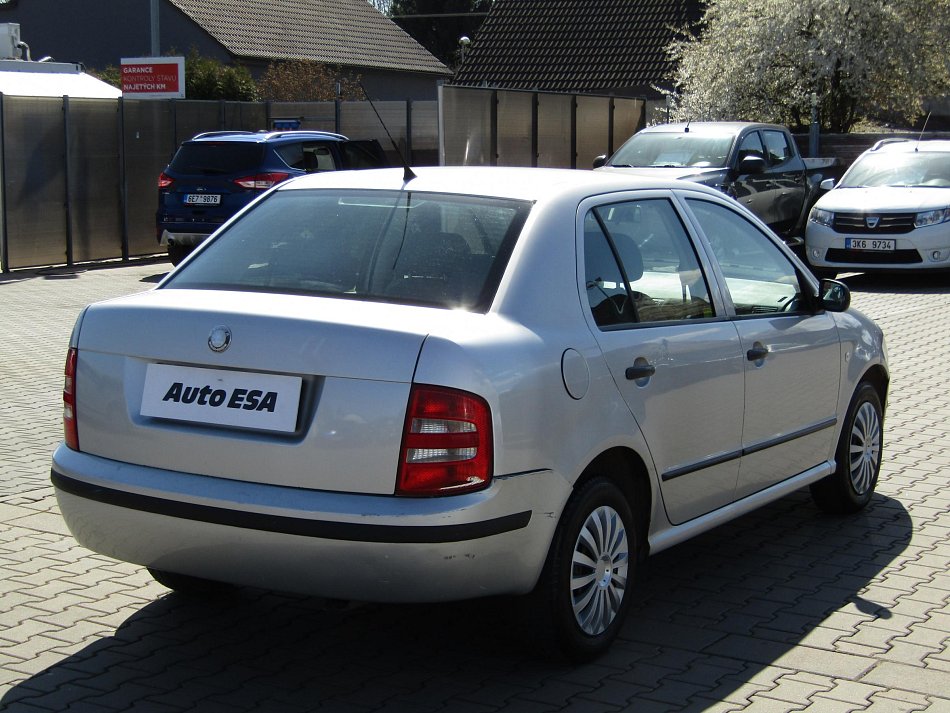 Škoda Fabia I 1.4 16V Comfort