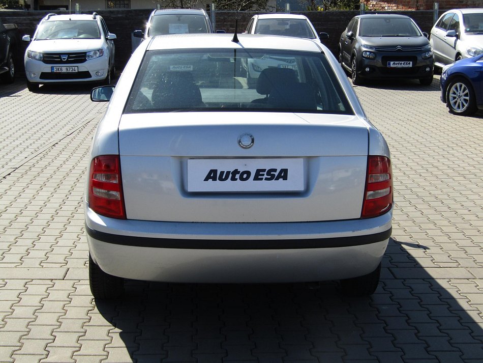Škoda Fabia I 1.4 16V Comfort