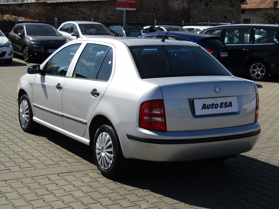 Škoda Fabia I 1.4 16V Comfort