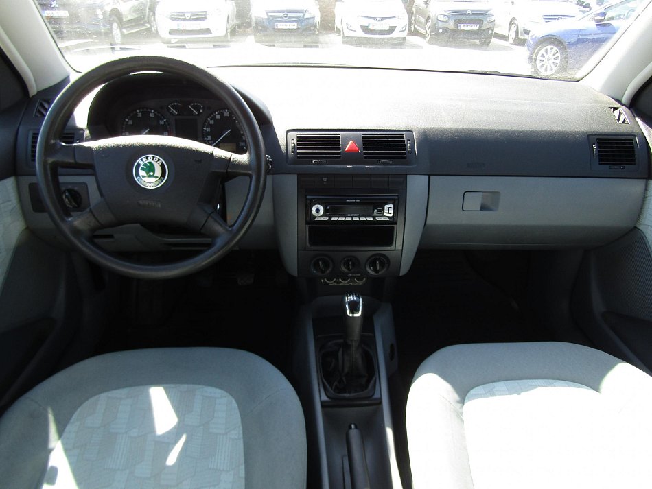 Škoda Fabia I 1.4 16V Comfort