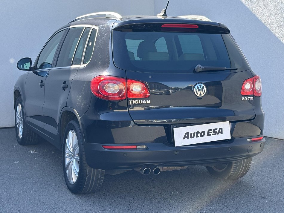 Volkswagen Tiguan 2.0 TSi Sport 4x4