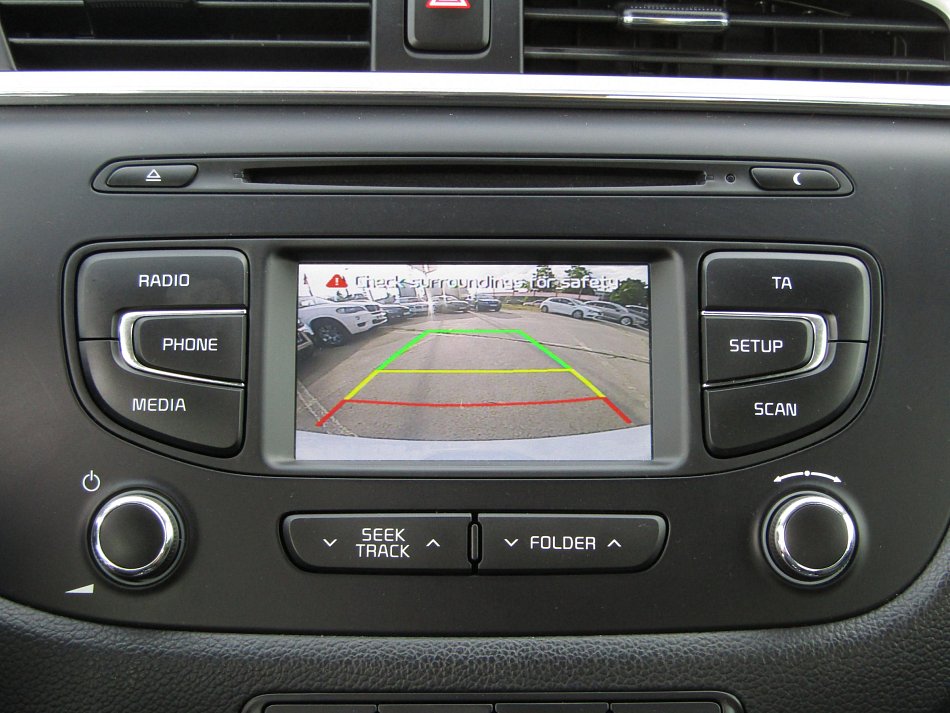 Kia Ceed 1.6 CRDi Exclusive