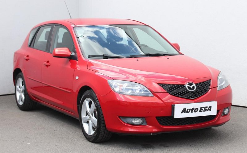 Mazda 3 1.6 