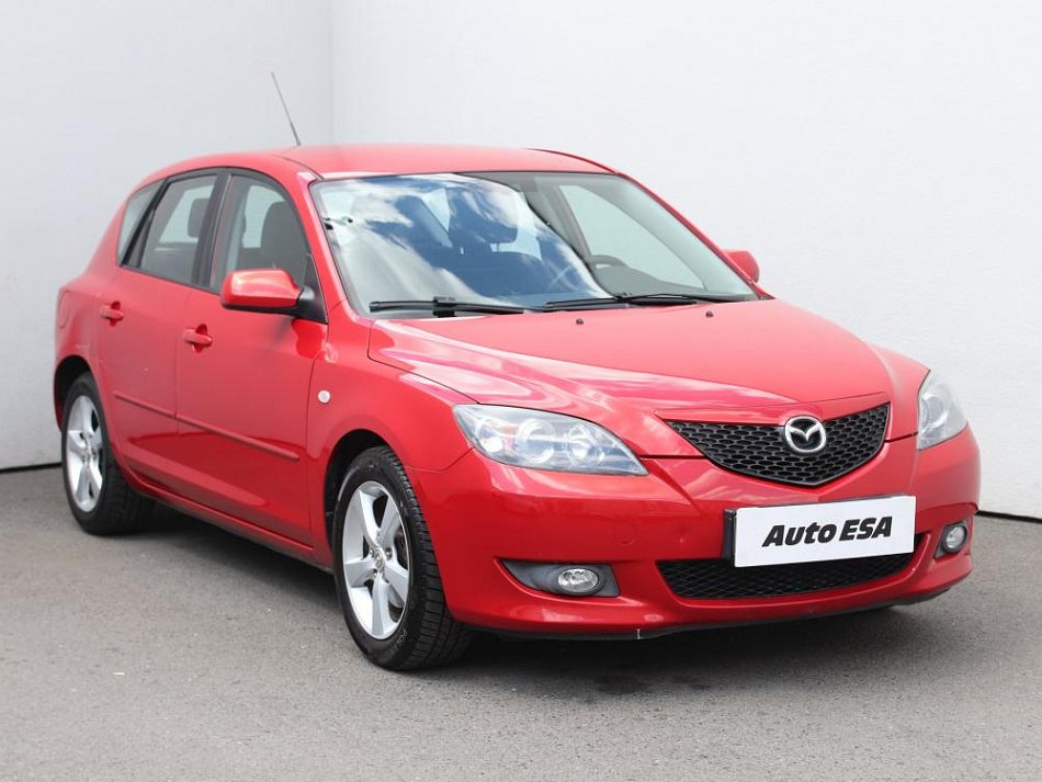 Mazda 3 1.6 