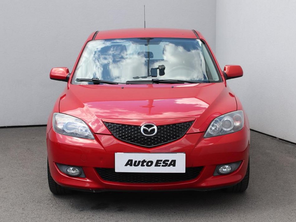 Mazda 3 1.6 