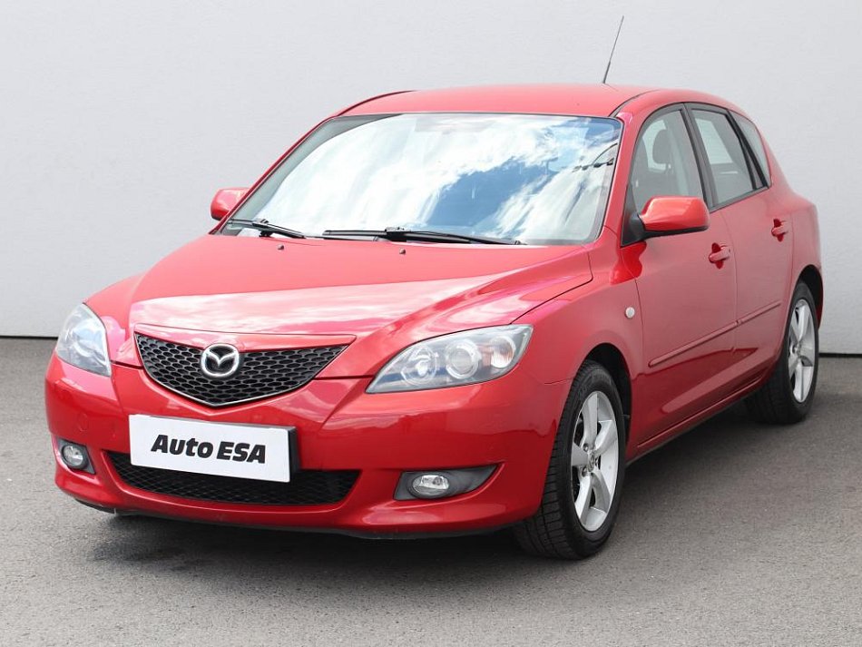 Mazda 3 1.6 