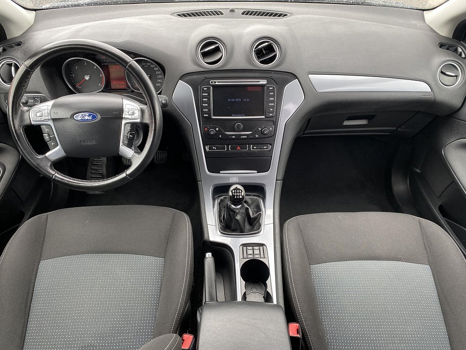 Ford Mondeo 2.0 TDCi 