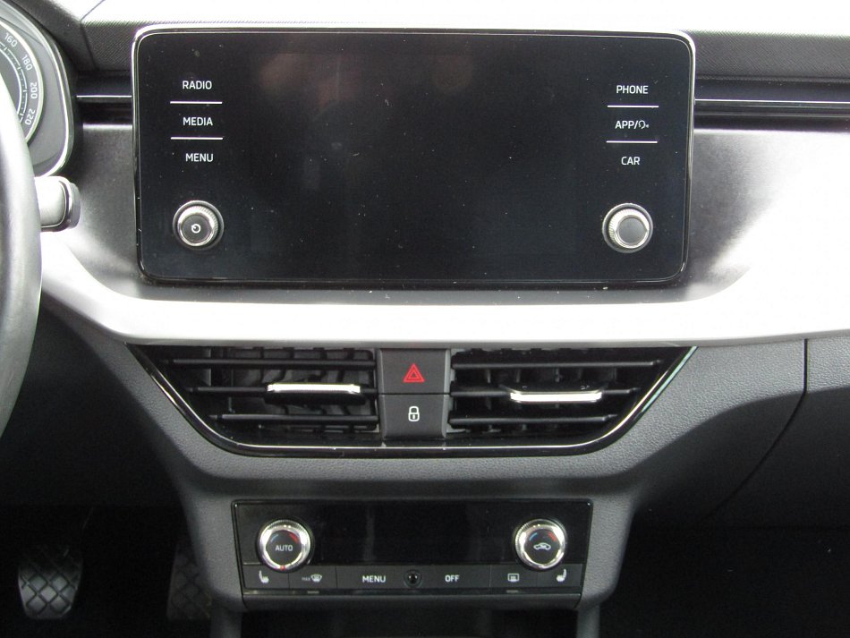 Škoda Kamiq 1.5 TSi Style
