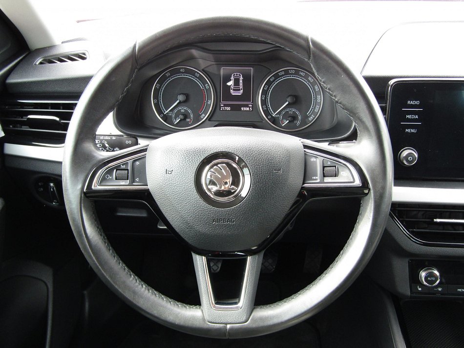 Škoda Kamiq 1.5 TSi Style