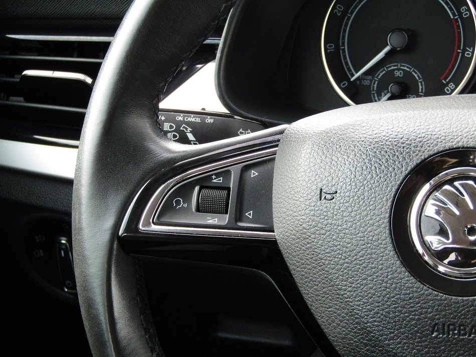 Škoda Kamiq 1.5 TSi Style