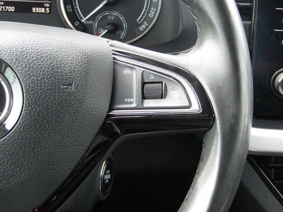 Škoda Kamiq 1.5 TSi Style