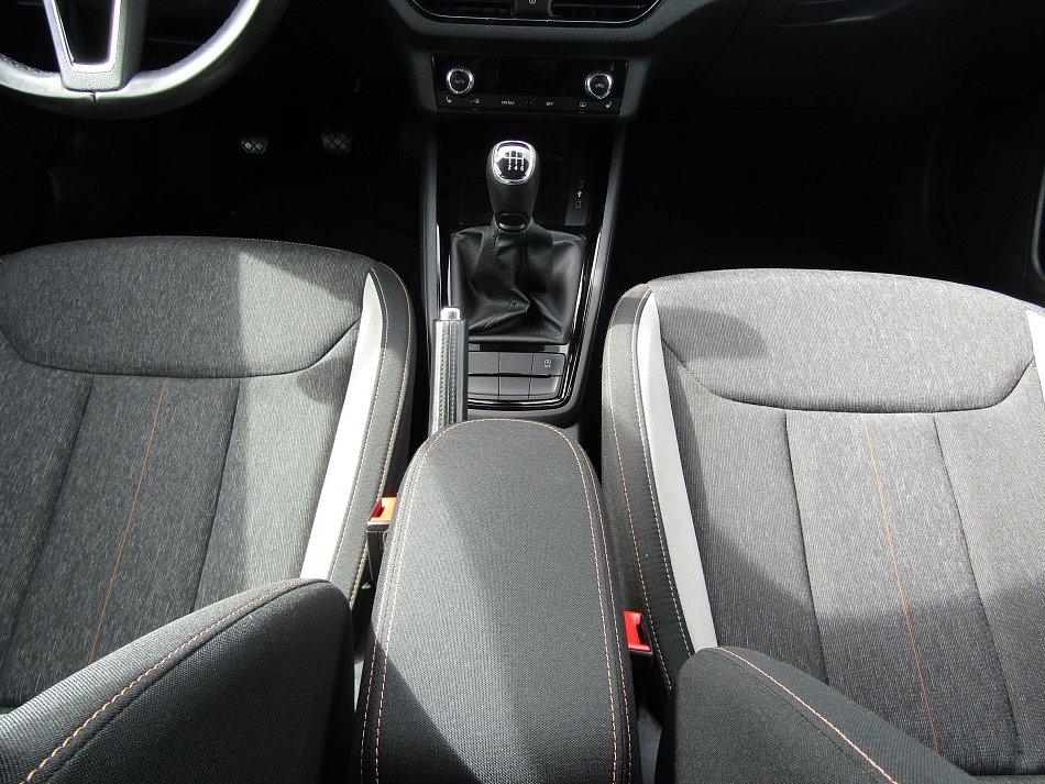 Škoda Kamiq 1.5 TSi Style