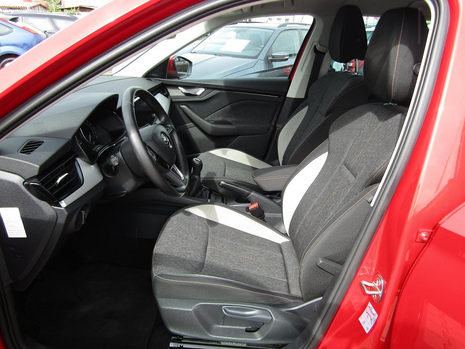 Škoda Kamiq 1.5 TSi Style