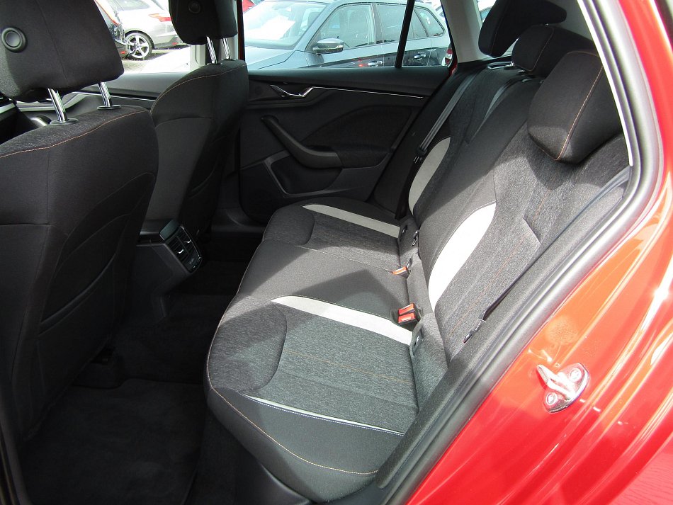 Škoda Kamiq 1.5 TSi Style