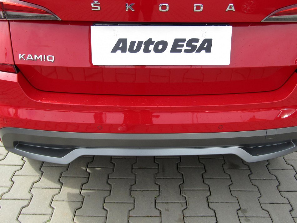 Škoda Kamiq 1.5 TSi Style