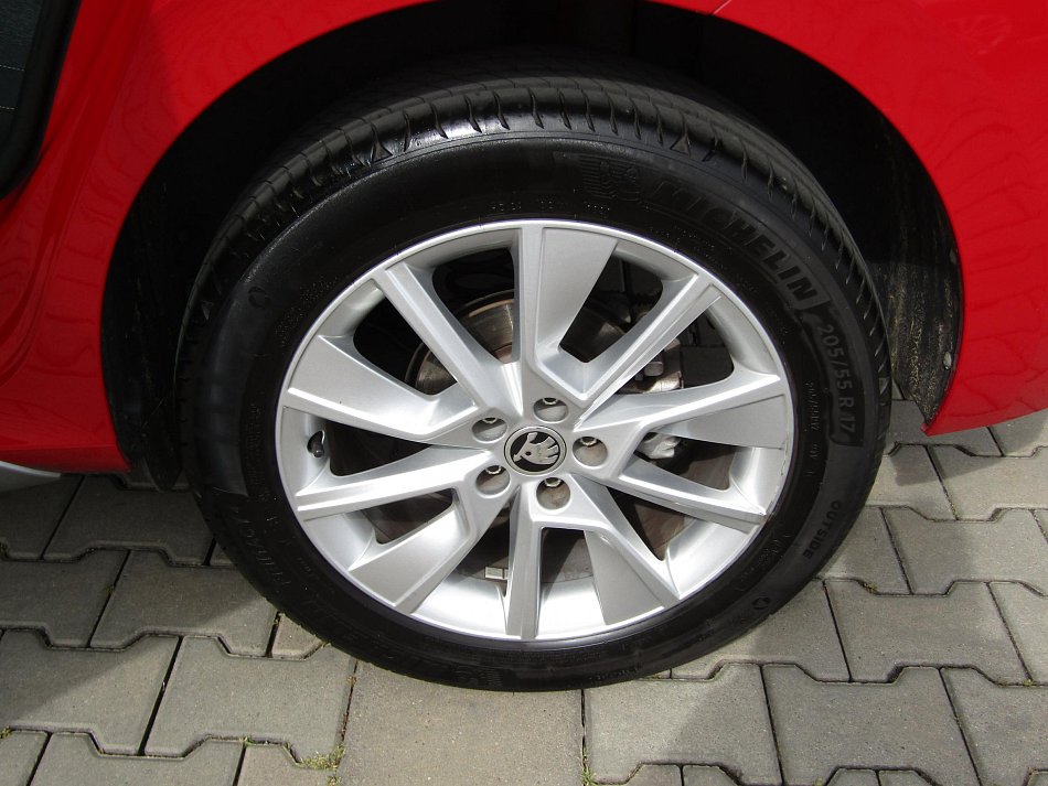 Škoda Kamiq 1.5 TSi Style