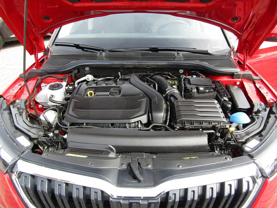 Škoda Kamiq 1.5 TSi Style
