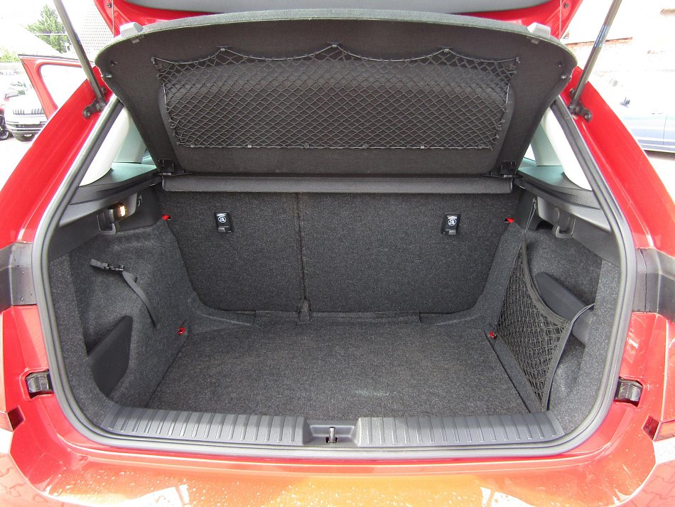 Škoda Kamiq 1.5 TSi Style