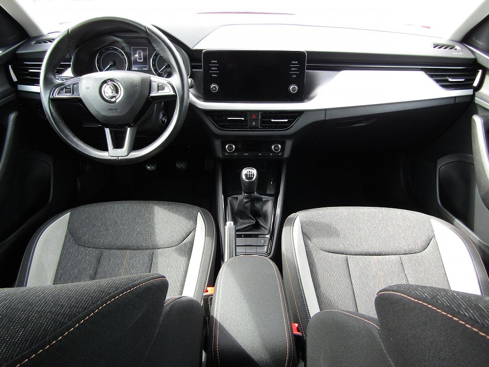 Škoda Kamiq 1.5 TSi Style