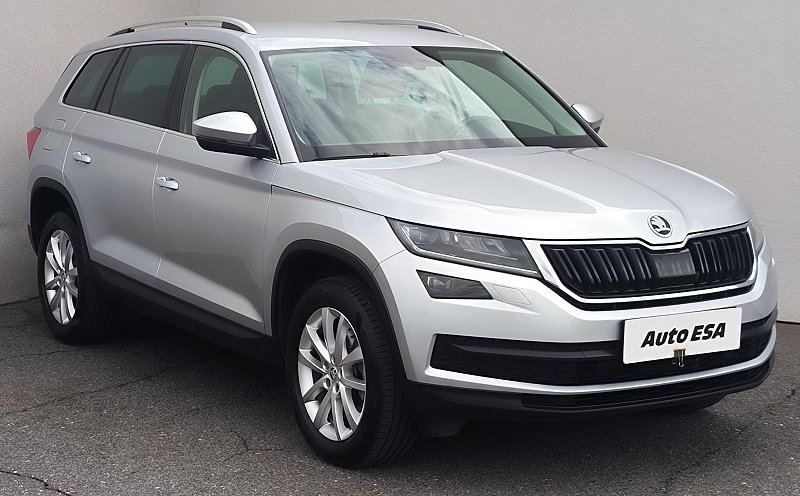 Škoda Kodiaq 2.0 TDi 