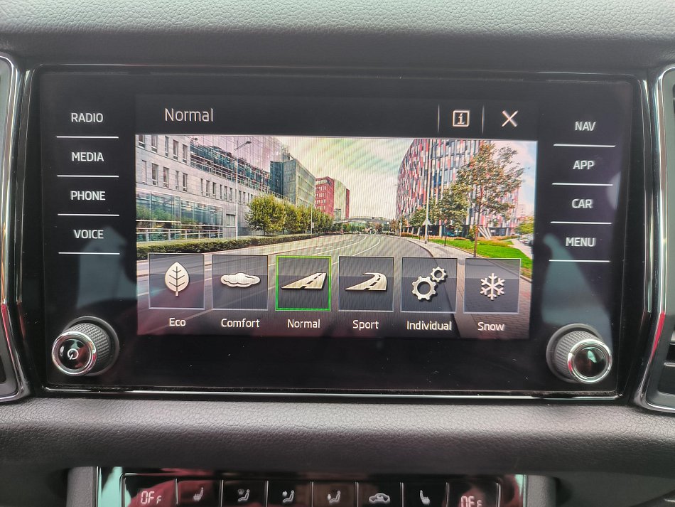 Škoda Kodiaq 2.0 TDi Style