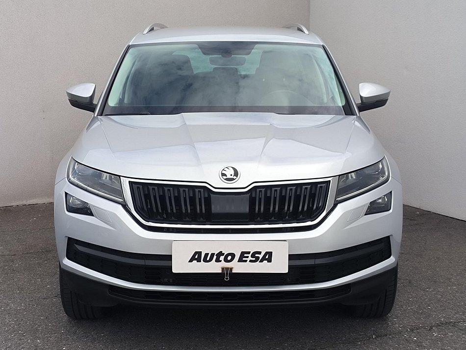 Škoda Kodiaq 2.0 TDi 