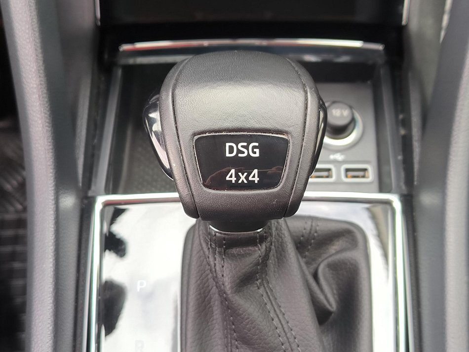 Škoda Kodiaq 2.0 TDi Style