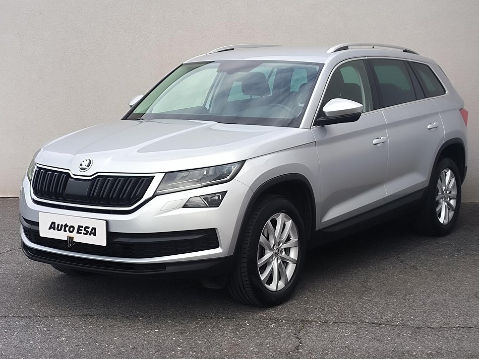 Škoda Kodiaq 2.0 TDi 