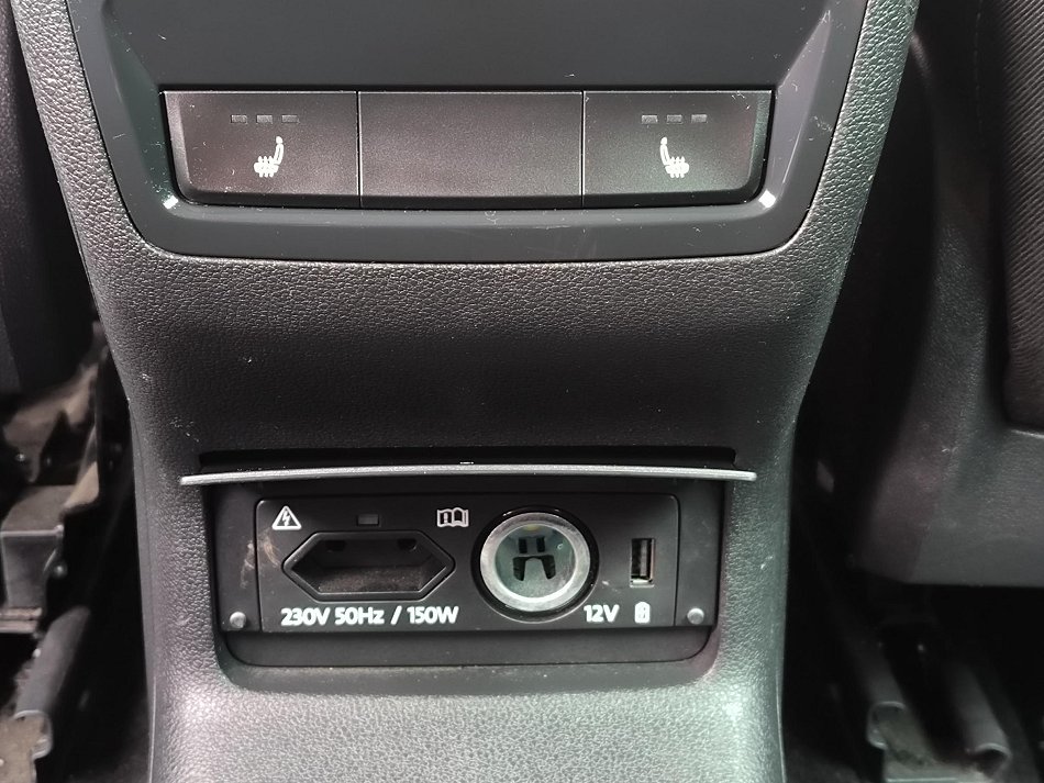 Škoda Kodiaq 2.0 TDi Style