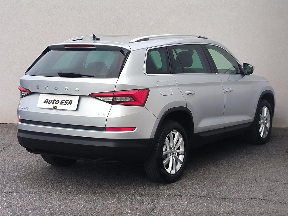 Škoda Kodiaq 2.0 TDi Style