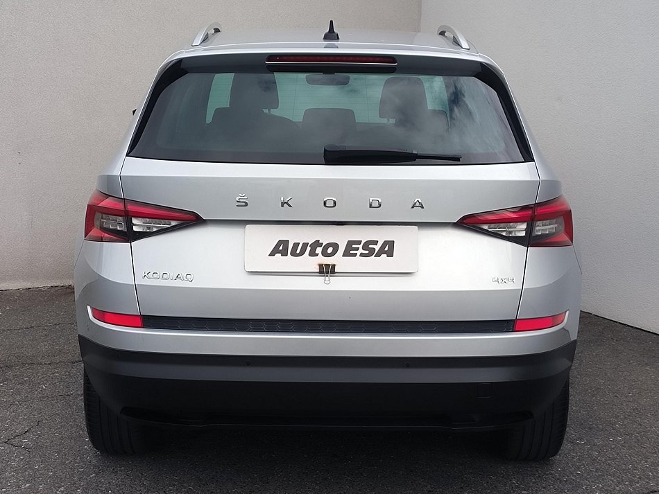Škoda Kodiaq 2.0 TDi Style