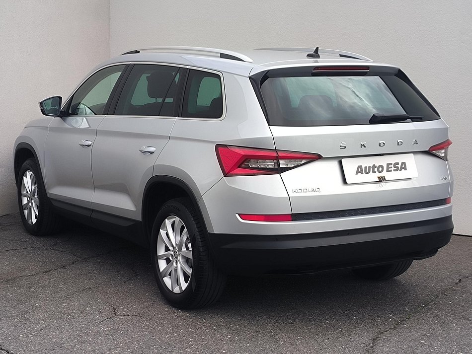 Škoda Kodiaq 2.0 TDi Style