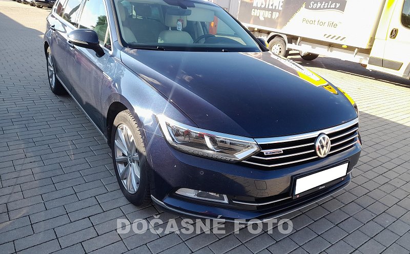 Volkswagen Passat 2.0 TDi 